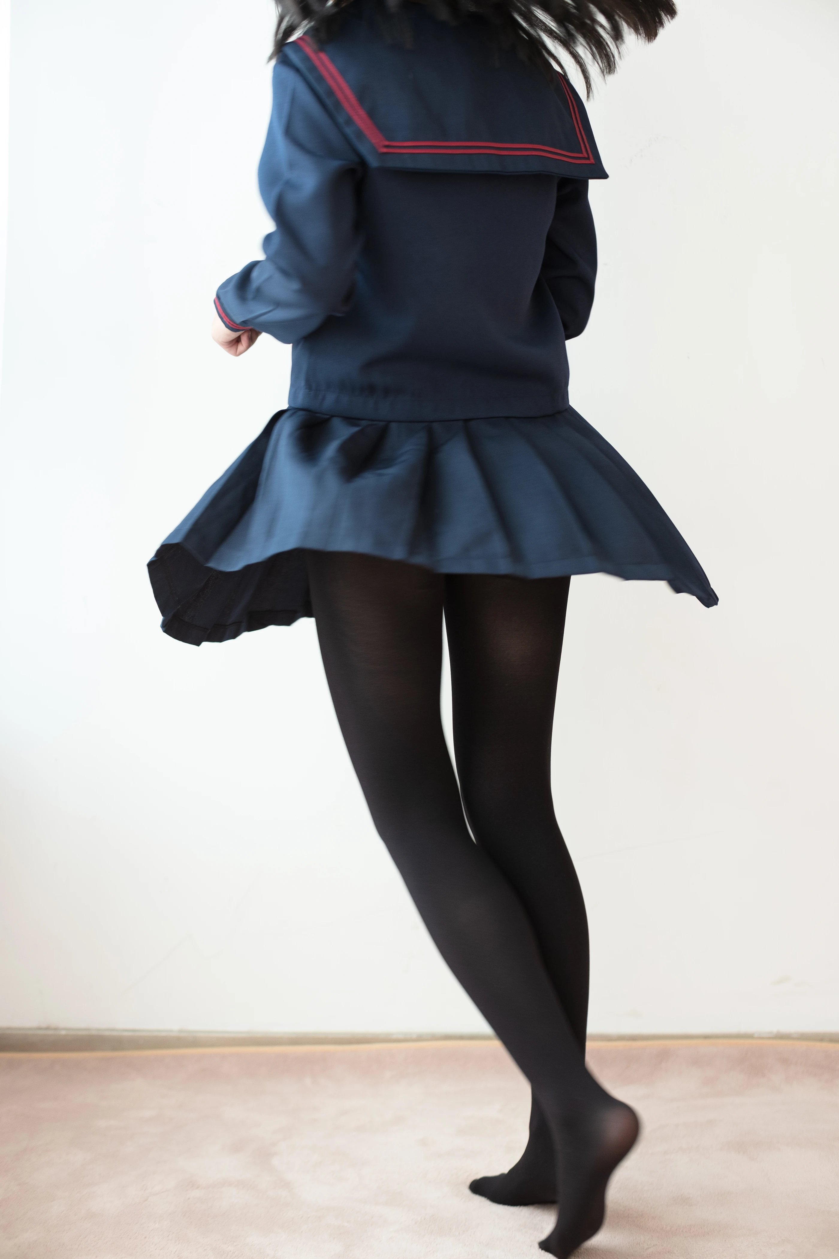 森萝财团 [BETA-024] JK黑丝少女 [64P]插图8